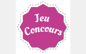 JEU CONCOURS