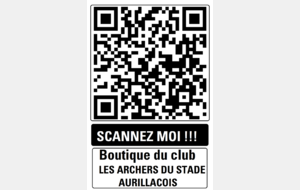 Boutique en ligne du club