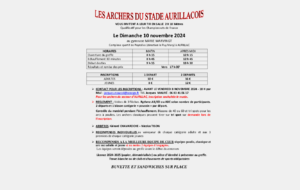 CONCOURS SALLE AURILLAC