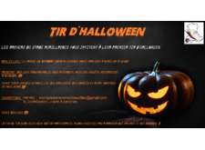 Tir d'Halloween