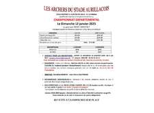 CONCOURS SALLE - AURILLAC