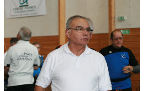 Résultats tir salle Décazeville 29 11 15