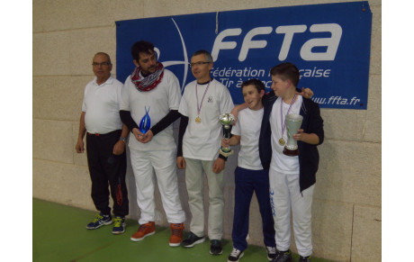 Résulats tir Aurillac 10 01 16