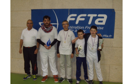 Fin de la Coupe d'Auvergne