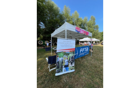 🏹​[CANTAL TOUR SPORT]🏹​ Rénac