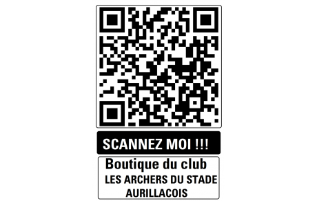 Boutique en ligne du club