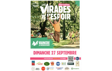 Journée Mucoviscidose