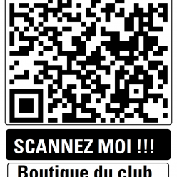 Boutique en ligne du club