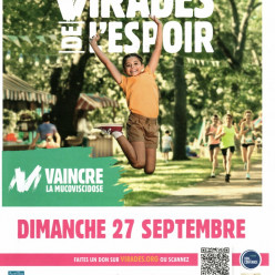 Journée Mucoviscidose