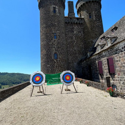 Journée château d'anjony