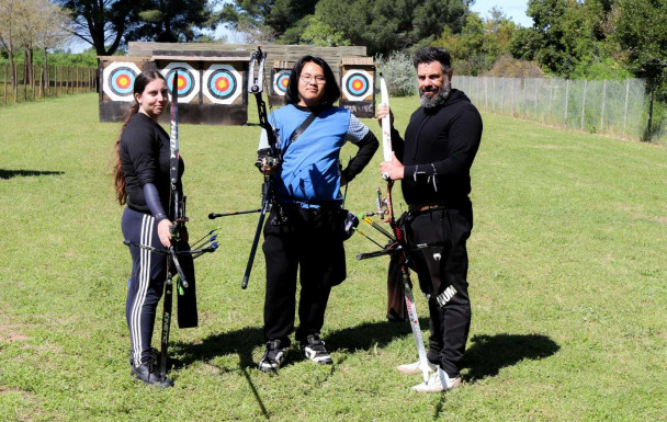 🏹​ [STAGE BEZIERS] 🏖️​
